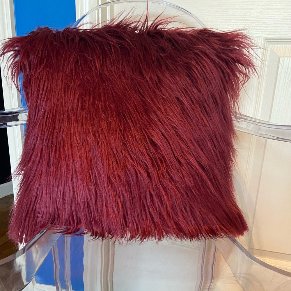 Brand new accent pillow cover